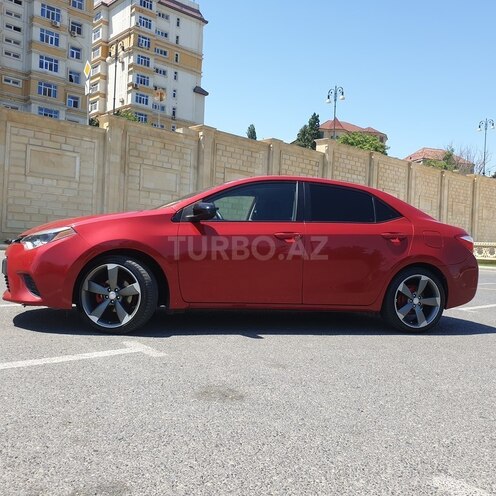 Toyota Corolla 2014, 201,168 km - 1.8 l - Bakı