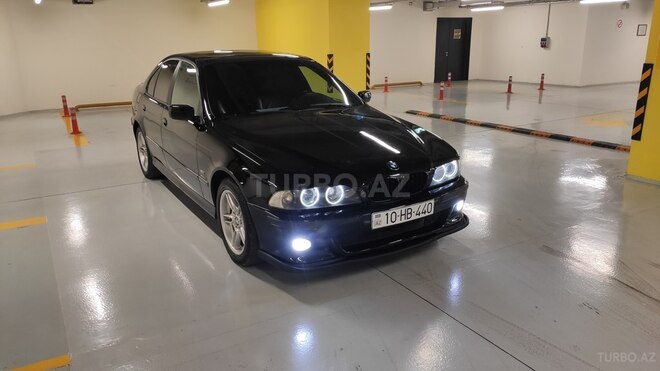 BMW 530 2002, 267,000 km - 3.0 l - Gəncə