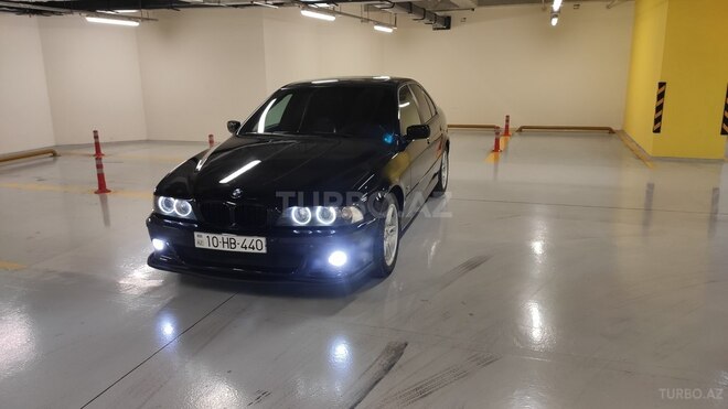 BMW 530 2002, 267,000 km - 3.0 l - Gəncə