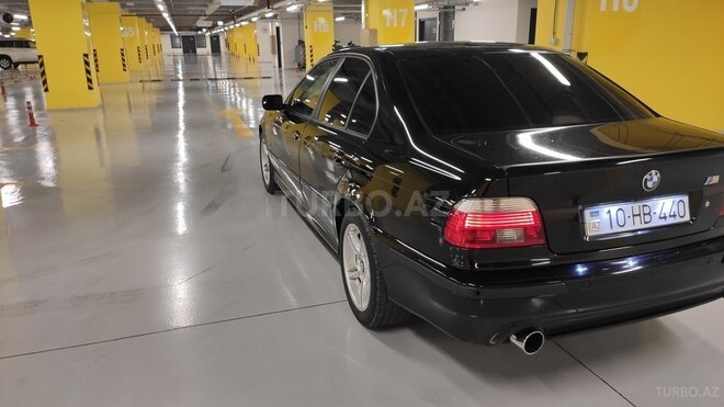 BMW 530 2002, 267,000 km - 3.0 l - Gəncə
