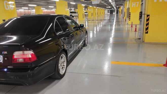 BMW 530 2002, 267,000 km - 3.0 l - Gəncə