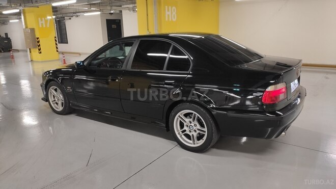 BMW 530 2002, 267,000 km - 3.0 l - Gəncə