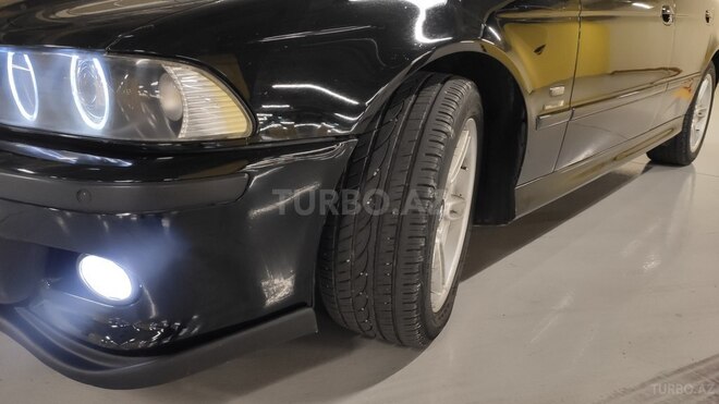 BMW 530 2002, 267,000 km - 3.0 l - Gəncə