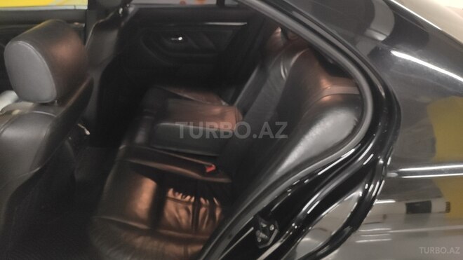 BMW 530 2002, 267,000 km - 3.0 l - Gəncə