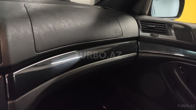 BMW 530 2002, 267,000 km - 3.0 l - Gəncə
