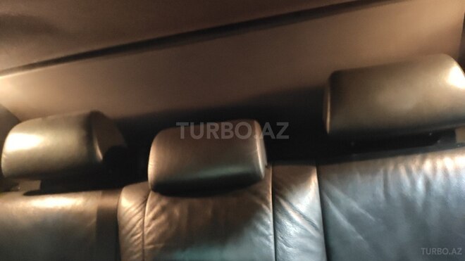 BMW 530 2002, 267,000 km - 3.0 l - Gəncə