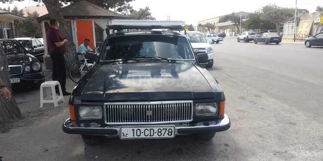 GAZ 3102 1995, 458,222 km - 2.4 л - Bakı
