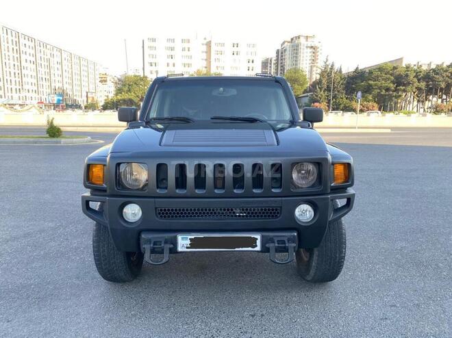 Hummer H3 2006, 185,000 km - 3.6 l - Bakı