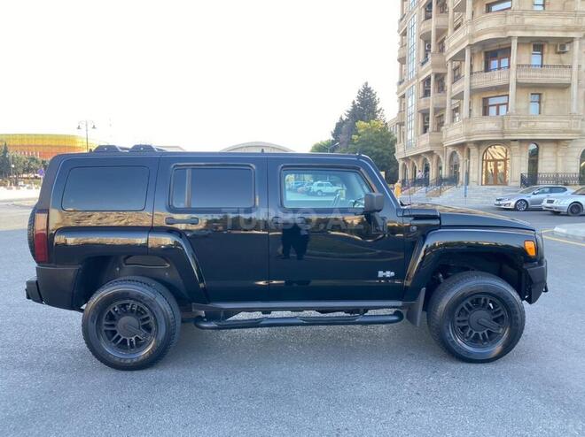 Hummer H3 2006, 185,000 km - 3.6 l - Bakı