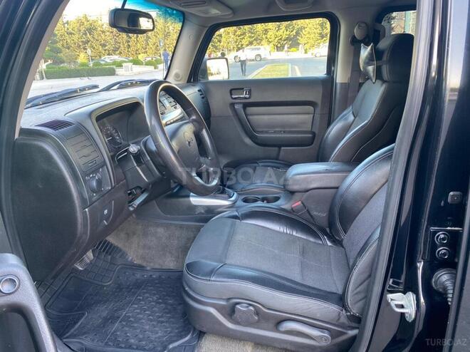 Hummer H3 2006, 185,000 km - 3.6 l - Bakı