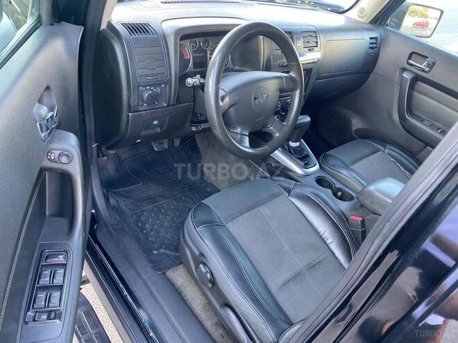 Hummer H3 2006, 185,000 km - 3.6 l - Bakı