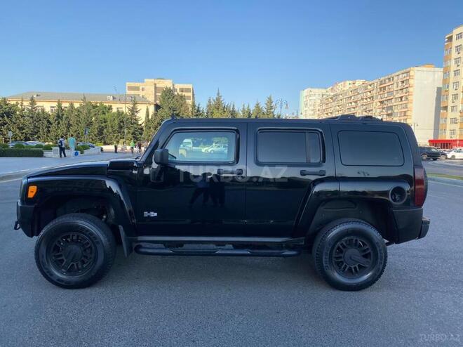 Hummer H3 2006, 185,000 km - 3.6 l - Bakı