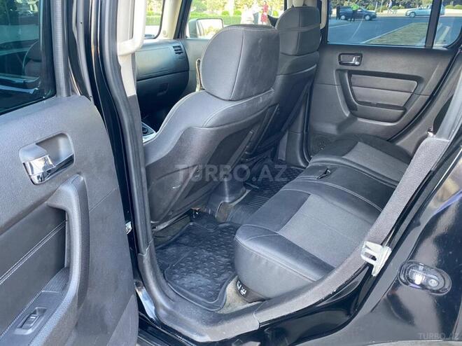 Hummer H3 2006, 185,000 km - 3.6 l - Bakı