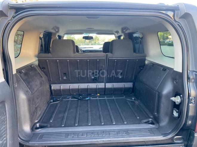 Hummer H3 2006, 185,000 km - 3.6 l - Bakı