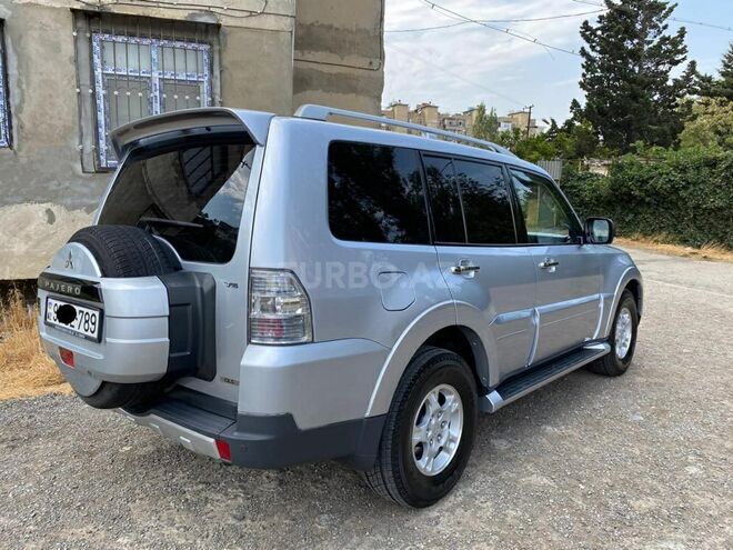 Mitsubishi Pajero 2007, 177,000 km - 3.0 l - Bakı