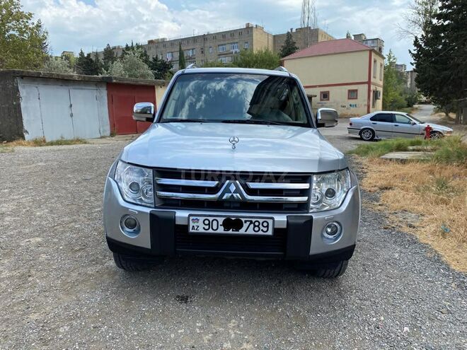 Mitsubishi Pajero 2007, 177,000 km - 3.0 l - Bakı