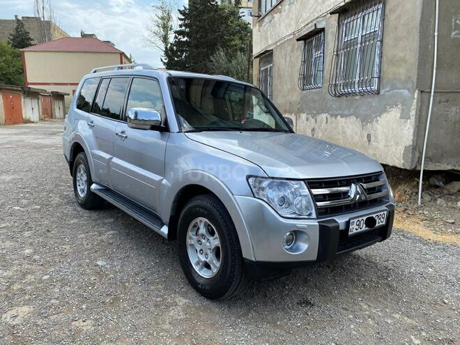 Mitsubishi Pajero 2007, 177,000 km - 3.0 l - Bakı