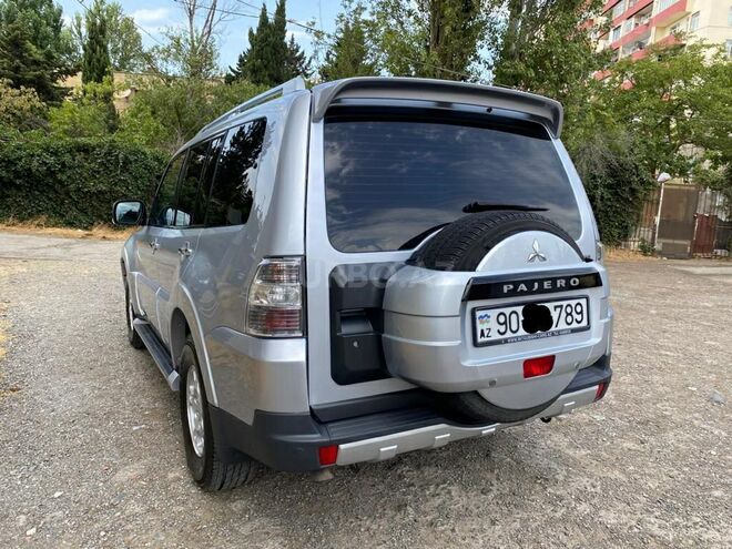 Mitsubishi Pajero 2007, 177,000 km - 3.0 l - Bakı