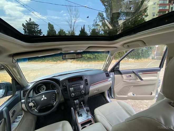 Mitsubishi Pajero 2007, 177,000 km - 3.0 l - Bakı