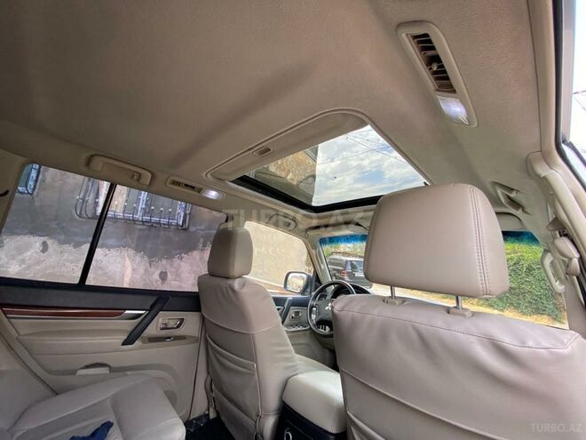 Mitsubishi Pajero 2007, 177,000 km - 3.0 l - Bakı