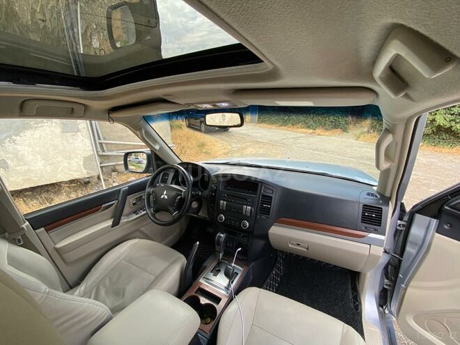 Mitsubishi Pajero 2007, 177,000 km - 3.0 l - Bakı