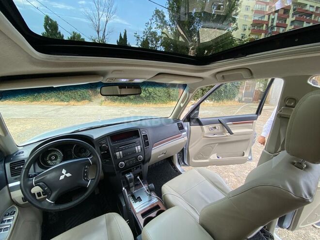 Mitsubishi Pajero 2007, 177,000 km - 3.0 l - Bakı
