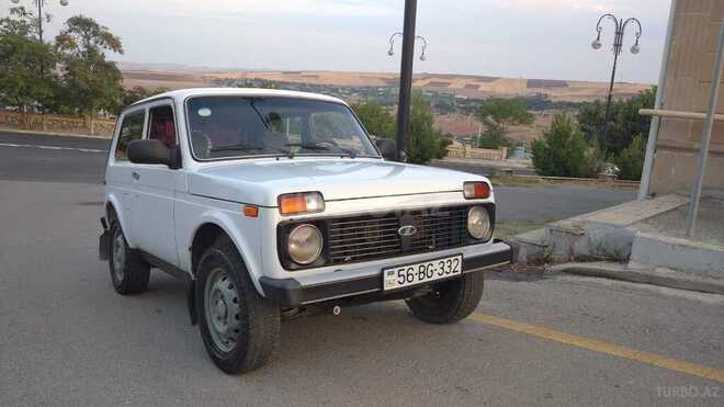 LADA (VAZ) Niva 2006, 250,000 km - 1.7 л - Şamaxı