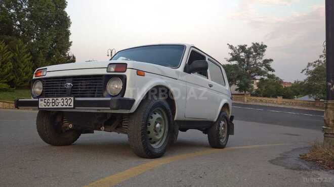LADA (VAZ) Niva 2006, 250,000 km - 1.7 л - Şamaxı