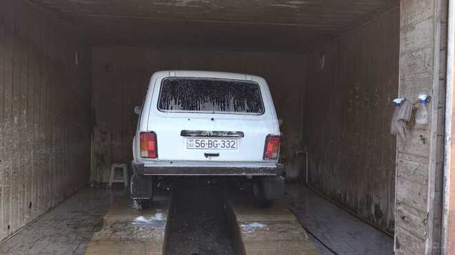 LADA (VAZ) Niva 2006, 250,000 km - 1.7 л - Şamaxı