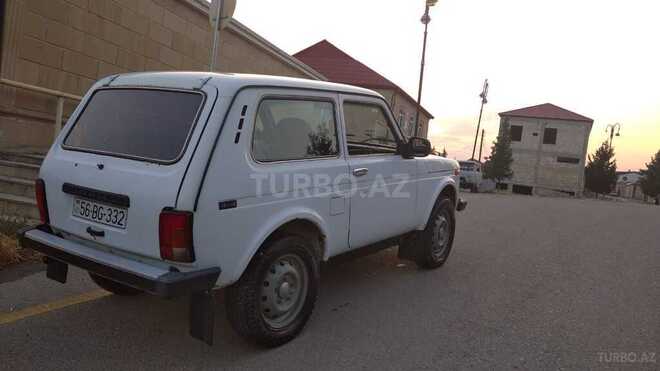 LADA (VAZ) Niva 2006, 250,000 km - 1.7 л - Şamaxı