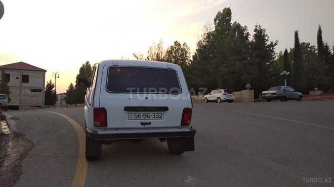 LADA (VAZ) Niva 2006, 250,000 km - 1.7 л - Şamaxı