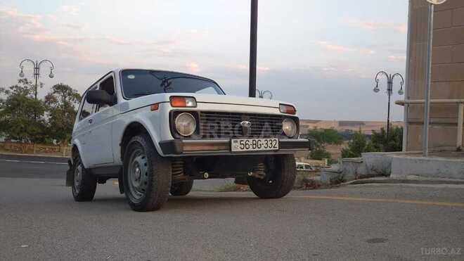 LADA (VAZ) Niva 2006, 250,000 km - 1.7 л - Şamaxı