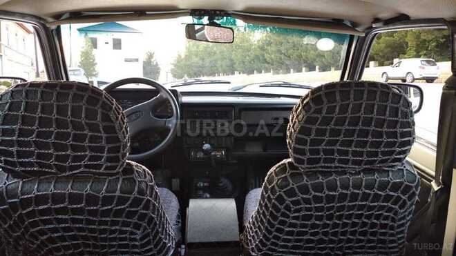 LADA (VAZ) Niva 2006, 250,000 km - 1.7 л - Şamaxı