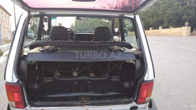 LADA (VAZ) Niva 2006, 250,000 km - 1.7 л - Şamaxı
