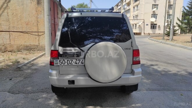 Mitsubishi Pajero io 2000, 230,000 km - 1.8 l - Sumqayıt