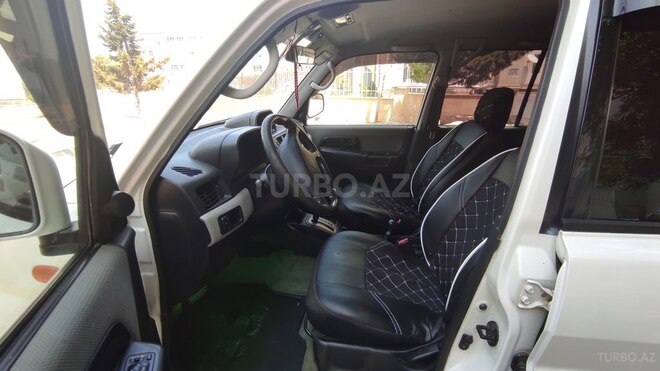 Mitsubishi Pajero io 2000, 230,000 km - 1.8 l - Sumqayıt
