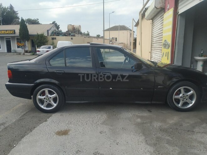 BMW 320 1995, 516,443 km - 2.0 l - Bakı