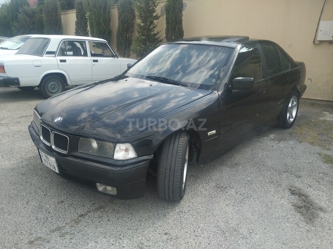 BMW 320 1995, 516,443 km - 2.0 l - Bakı