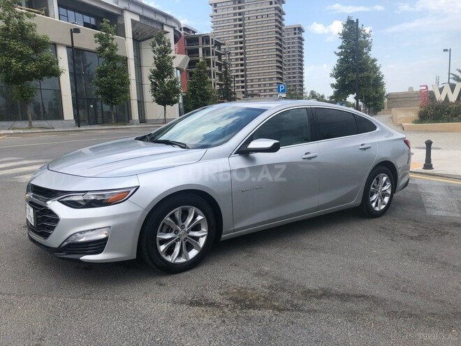 Chevrolet Malibu 2019, 79,000 km - 1.5 l - Bakı