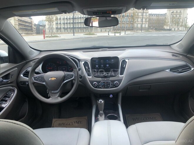 Chevrolet Malibu 2019, 79,000 km - 1.5 l - Bakı