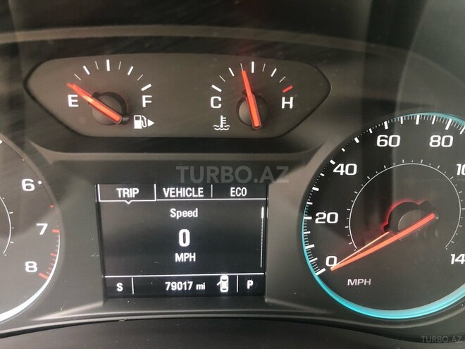 Chevrolet Malibu 2019, 79,000 km - 1.5 l - Bakı