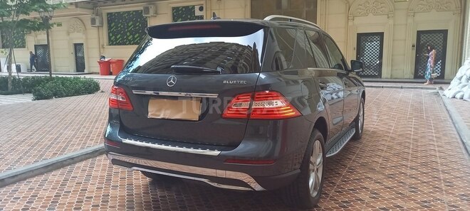 Mercedes ML 350 2012, 96,500 km - 3.0 l - Bakı