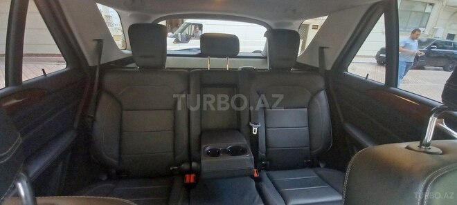 Mercedes ML 350 2012, 96,500 km - 3.0 l - Bakı