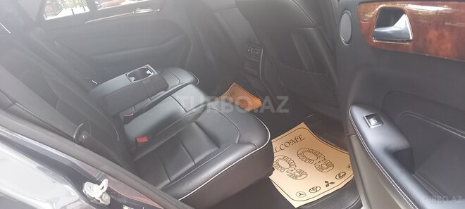 Mercedes ML 350 2012, 96,500 km - 3.0 l - Bakı