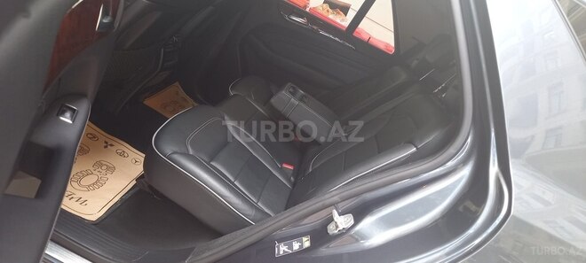 Mercedes ML 350 2012, 96,500 km - 3.0 l - Bakı