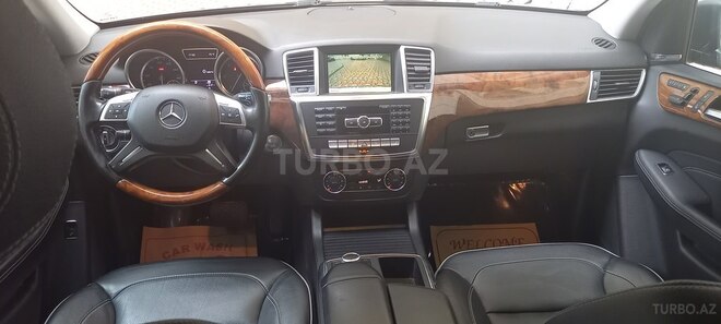 Mercedes ML 350 2012, 96,500 km - 3.0 l - Bakı