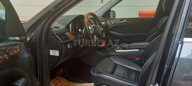 Mercedes ML 350 2012, 96,500 km - 3.0 l - Bakı