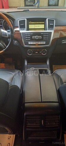 Mercedes ML 350 2012, 96,500 km - 3.0 l - Bakı
