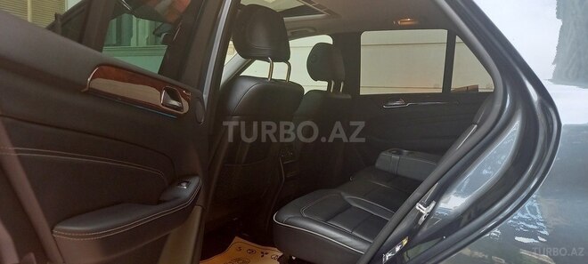 Mercedes ML 350 2012, 96,500 km - 3.0 l - Bakı