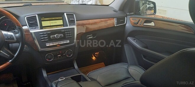 Mercedes ML 350 2012, 96,500 km - 3.0 l - Bakı